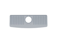 WeatherTech Universal FaucetMat - Light Grey/Pebble