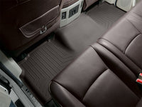 WeatherTech 09-14 Dodge Ram 2500-3500 (Mega Cab Only) Rear FloorLiner - Cocoa
