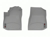 WeatherTech 2023 Kia Niro EV Front FloorLiner - Grey