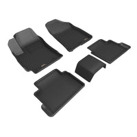 3D MAXpider 24-26 Hyundai Kona Kagu Black R1 R2