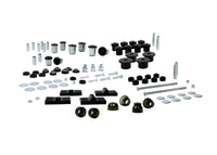 Whiteline 74-79 Chevrolet Camaro Essential Front and Rear Vehicle Kit