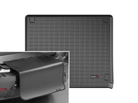 WeatherTech 2011+ Volkswagen Touareg Cargo With Bumper Protector - Black