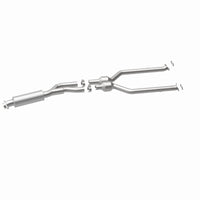 MagnaFlow Direct Fit Catalytic Converter 08-10 Lexus IS-F 5.0L