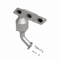 MagnaFlow Direct Fit Catalytic Converter 02-03 MPV 3.0 Front Manifold OEM