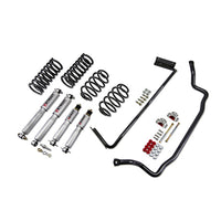 Belltech MUSCLE CAR PERFORMANCE HANDLING KIT