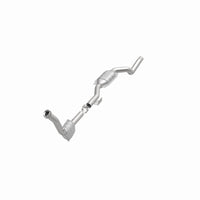 MagnaFlow Direct Fit Catalytic Converter Mercedes ML320 99-02 Passenger Side OEM