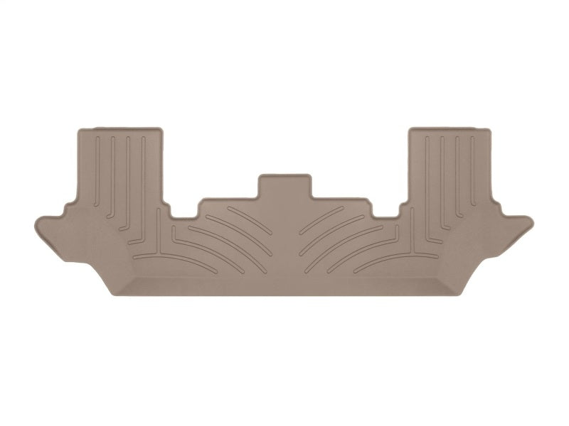 WeatherTech 2020+ Ford Explorer Rear FloorLiner HP - Tan