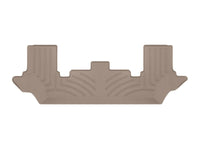 WeatherTech 2020+ Ford Explorer Rear FloorLiner HP - Tan