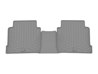 WeatherTech 17-20 Kia Optima Rear FloorLiner HP - Grey