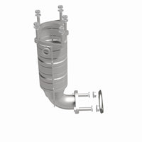 MagnaFlow Direct Fit Catalytic Converter 97-99 Hyundai Accent 1.5L