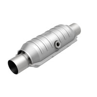 MagnaFlow Universal Catalytic Converter 2.25 Midbed O2 Rear CA