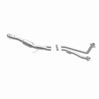 MagnaFlow 96-02 Mercedes-Benz SL600 6.0L Direct Fit Converter