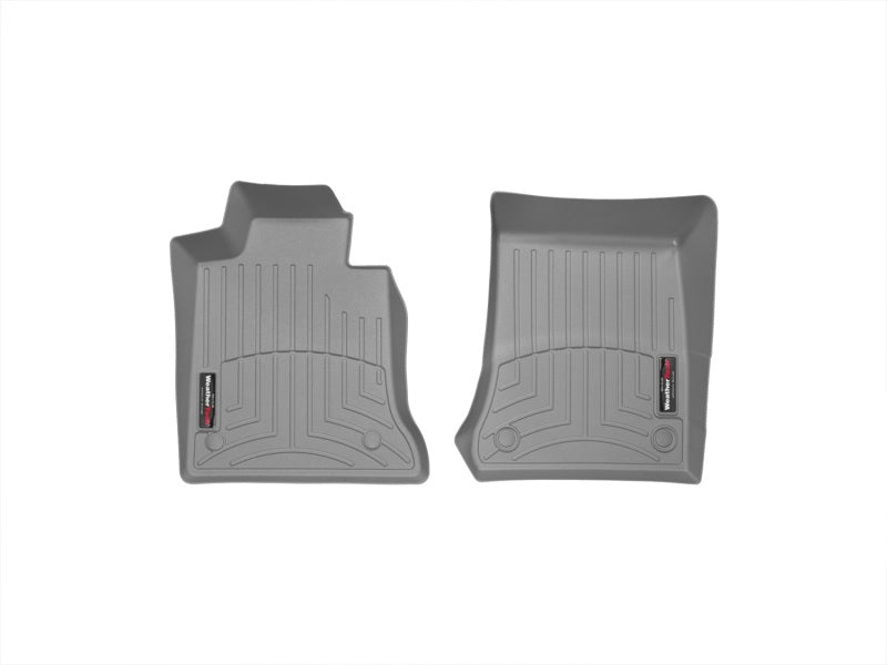 WeatherTech 13+ Mercedes-Benz GLK-Class Front FloorLiner - Grey