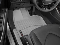 WeatherTech 2020+ Toyota Highlander Front FloorLiner - Grey