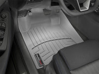 WeatherTech 2016+ Nissan Maxima Front FloorLiner - Grey