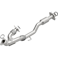 MagnaFlow 18-20 Infiniti QX60 REAR Underbody 3.5L Direct Fit Converter