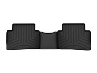 WeatherTech 2018+ Hyundai Kona Rear FloorLiner HP - Black