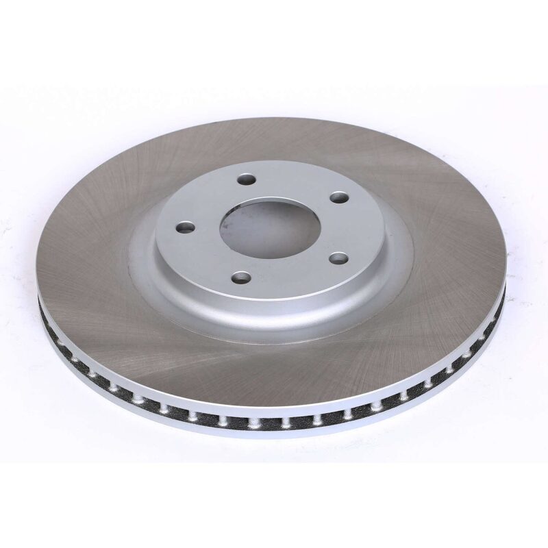 Power Stop 03-06 Infiniti FX35 Front Semi Coated Rotor