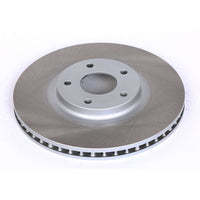 Power Stop 03-06 Infiniti FX35 Front Semi Coated Rotor