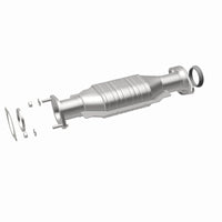 MagnaFlow Direct Fit Catalytic Converter 2003-2006 MONTERO 3.8 L Underbody