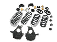 Belltech LOWERING KIT W/O SHOCKS