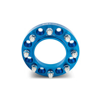 Mishimoto Wheel Spacers - 8X170 - 125 - 38.1mm - M14 - Blue