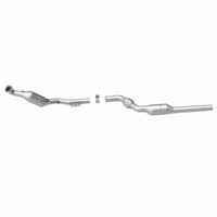 MagnaFlow Direct Fit Catalytic Converter 01-04 Mercedes E320 P/S CA