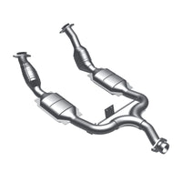 MagnaFlow Direct Fit Catalytic Converter 94-95 Ford Mustang 3.8L Tier 1 (California)