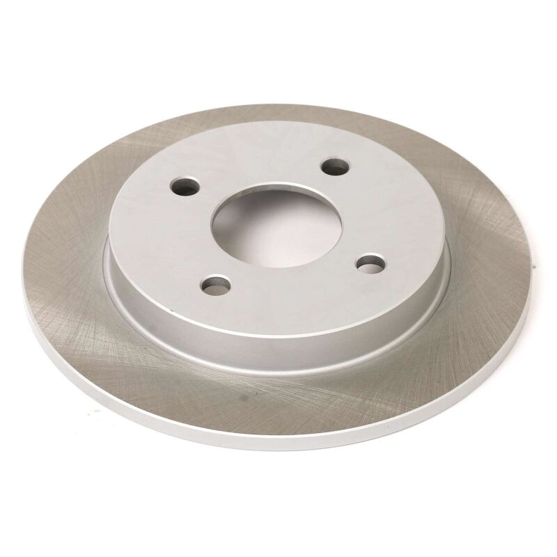 Power Stop 14-19 Ford Fiesta Rear Semi Coated Rotor