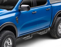 N-Fab RS Nerf Step 19-20 Ford Ranger - Crew Cab - Tex. Black