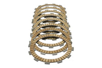 Wiseco Clutch Fiber Kit - 8 Fiber Clutch Basket