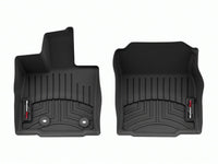 WeatherTech 2026 Toyota RAV4 1st Row Front FloorLiner - Black