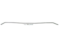 Whiteline 3/11+ Hyundai Veloster FS (Inc Turbo) Rear 18mm Heavy Duty Fixed Swaybar