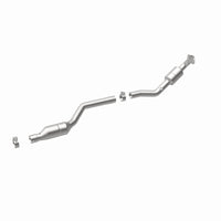 MagnaFlow Direct Fit Catalytic Converter 03-06 Mercedes SL500 5L Driver Side