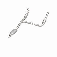 MagnaFlow Direct Fit Catalytic Converter 04 Lincoln Aviator 4.6L