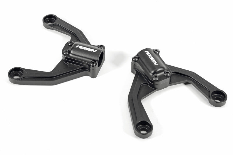 PERRIN 13-25 BRZ/FR-S/86/GR86 Rear Shock Tower Brace - Neon Yellow