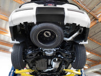 aFe Vulcan Series 3in Stnless Steel Cat-Back Hi-Tuck Exhaust System Nissan Armada 25-26 V6-3.5L(tt)