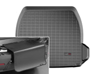 WeatherTech 07-16 Volvo S80 Cargo Liner w/ Bumper Protector - Black