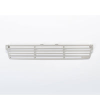 Putco 15-19 GMC Sierra HD - Stainless Steel - Bar Design Bumper Grille Bumper Grille Inserts