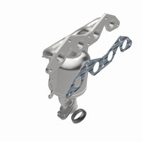 MagnaFlow Direct Fit Catalytic Converter 01-04 Civic DX/LX mani OEM