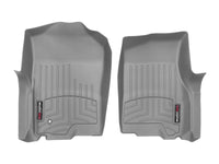 WeatherTech 03-06 Ford Expedition Front FloorLiner - Grey