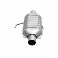 MagnaFlow Universal Catalytic Converter 2Air 19.5X7X4 2.25X2.25