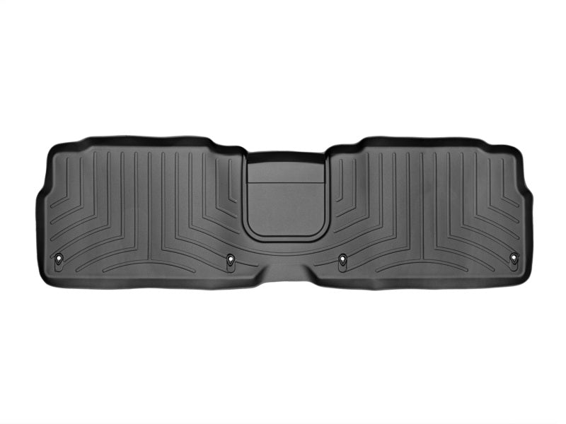 WeatherTech 04-06 Lexus RX330 Rear FloorLiner - Black