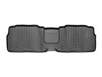 WeatherTech 04-06 Lexus RX330 Rear FloorLiner - Black