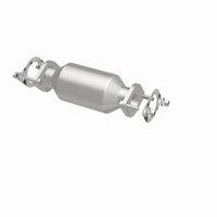 MagnaFlow Direct Fit Catalytic Converter 09-10 Hyundai Genesis 4.6L