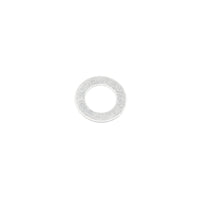 Wilwood washer .453 IDX.750 ODX.0.016 2024 alum