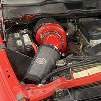 Wehrli 03-07 Cummins 5.9L Twin Turbo Kit S400/Stock - Kiwi Green