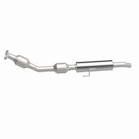 MagnaFlow Direct Fit Catalytic Converter 07-08 Toyota Yaris OEM