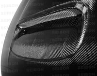 Seibon 08-09 Subaru WRX/STi OEM Carbon Fiber Hood