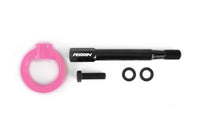 PERRIN 25-26 Subaru Forester (Bse/Ltd-Prem-Spt-Tour Incl. Hybrid/Wldrns) FR Tow Hook Kit - Hyp Pink
